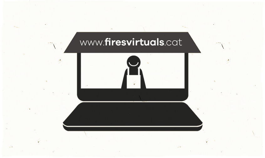logo fires virtuals.cat