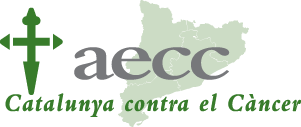 Logo aecc Catalunya fondo transparente