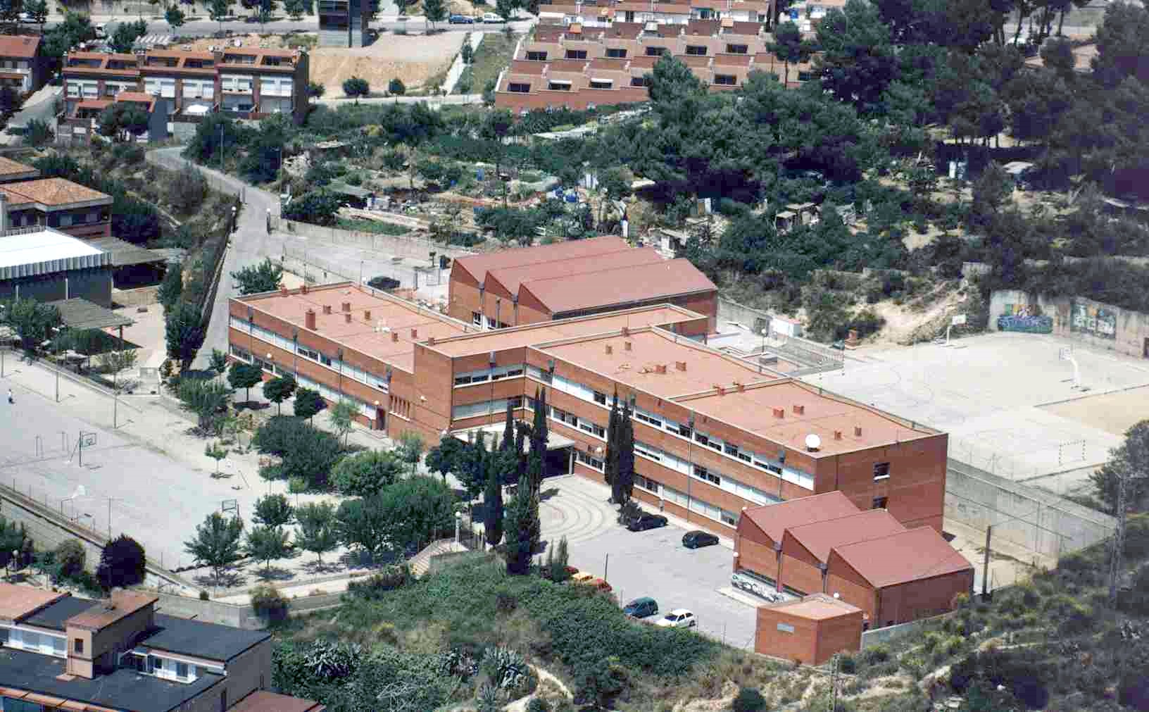 Institut Bernat el Ferrer