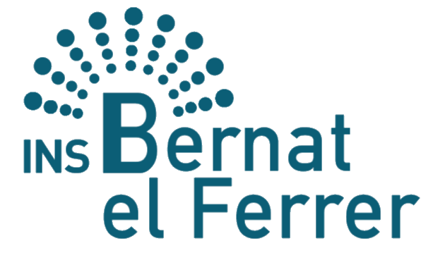 logo Ins Bernat el Ferrer transp