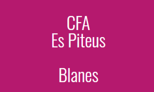 CFA Es Piteus - Blanes