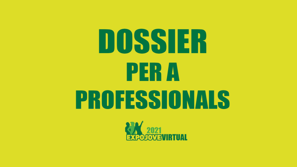 Material_professionals DOSSIER expojove