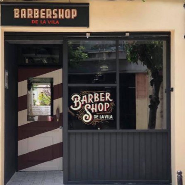 Barber Shop de la Vila foto