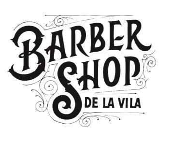 Barber Shop de la Vila logo
