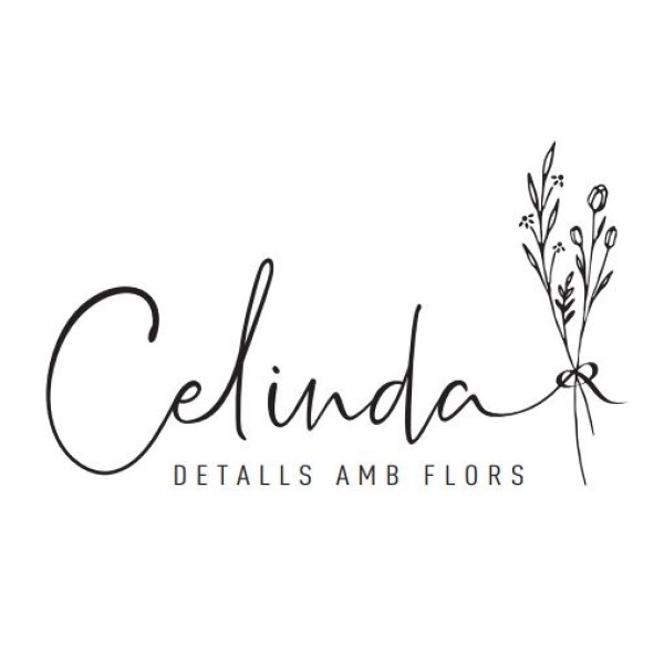 Celinda Detalls amb Flors logo