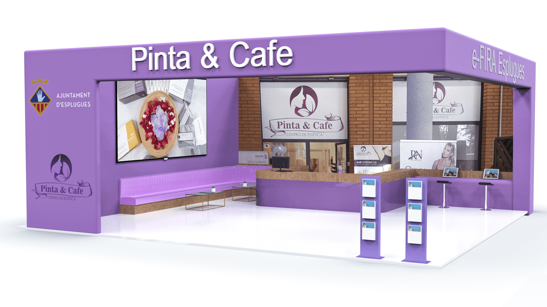Stand Pinta&Cafe