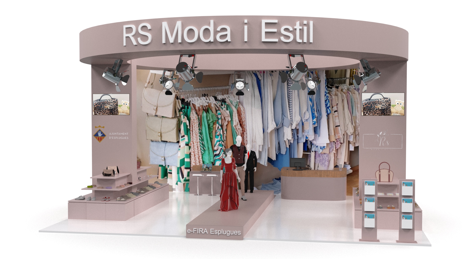 Stand RS Moda