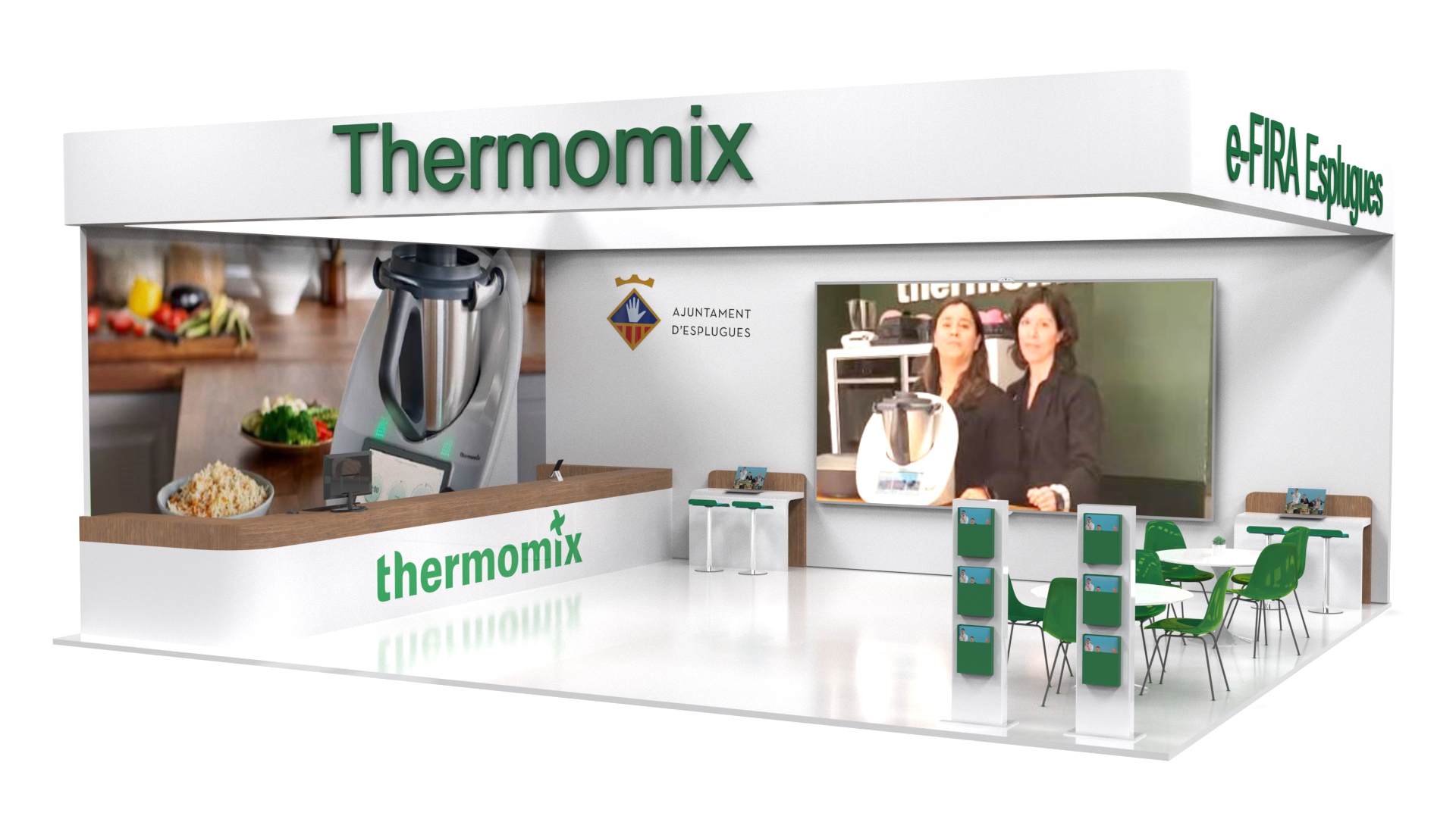 Stand Thermomix