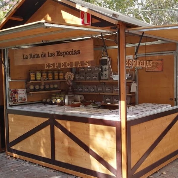 FPU25 LA RUTA DE LAS ESPECIAS