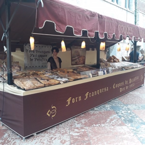 FPU25 FORN FRANQUESA, SL