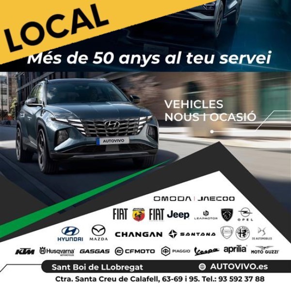 FPU25 NOVACAR BCN S.L.