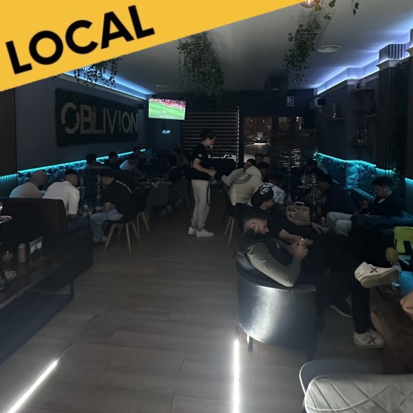 FPU25 OBLIVION LOUNGE S.L.