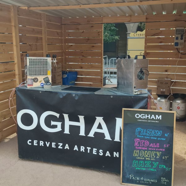 FPU25 Ogham artesanal europa sl