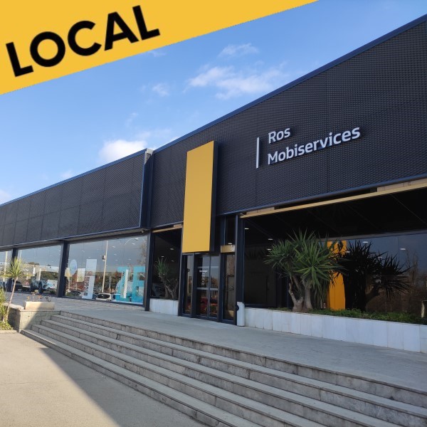 FPU25 ROS MOBISERVICES SL