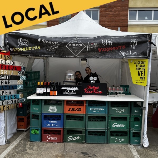 FPU25 Rico Rico delicat S.L.