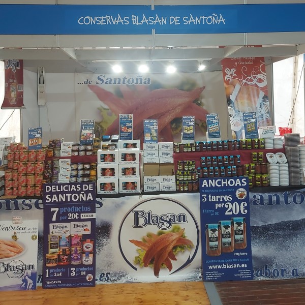 FPU25 Salazones y conservas Blasan S.L