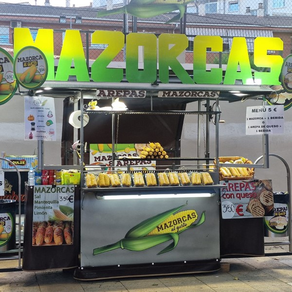 FPU25 Atracciones Diaz Gracia